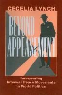 Cover for Beyond Appeasement