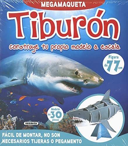 Cover for Tiburón