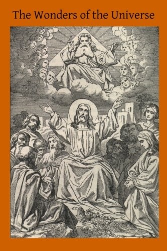 Cover for The Wonders of the Universe