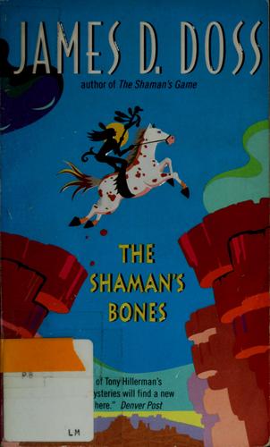 Cover for The Shaman's Bones (Shaman Mysteries)