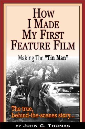 Cover for Making the Tin Man
