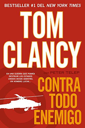 Cover for Contra Todo Enemigo