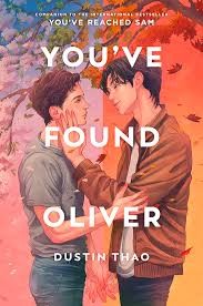 Cover for You've Found Oliver
