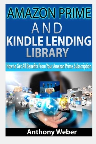 Cover for Amazon Prime