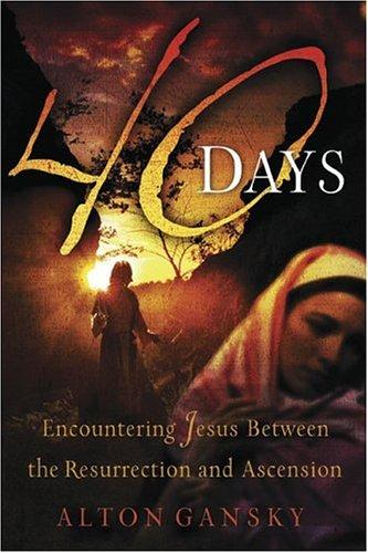 Cover for 40 Days