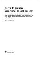 Cover for Tierra de silencio
