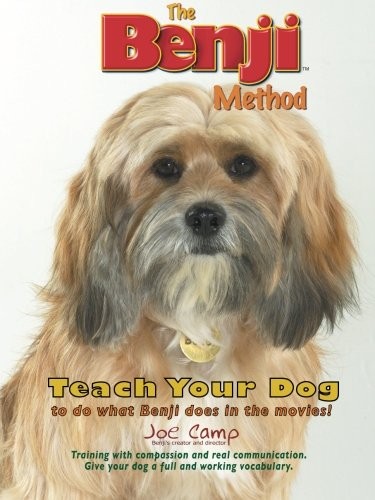 Cover for The Benji Method