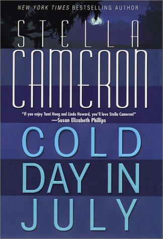 Cover for Cold day in July