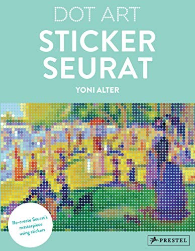 Cover for Sticker Seurat