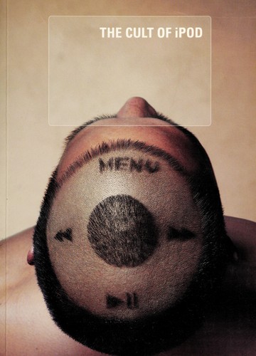 Cover for The cult of iPod