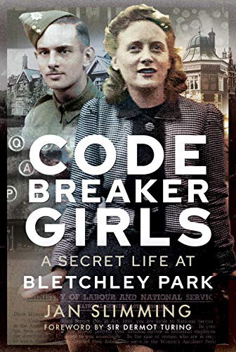 Cover for Codebreaker Girls
