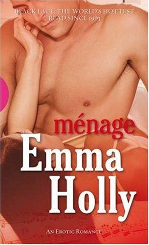 Cover for Menage (Black Lace)