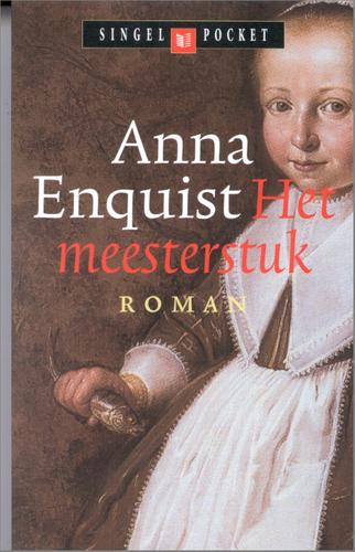 Cover for Het meesterstuk