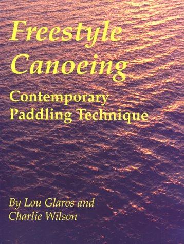 Cover for Freestyle canoeing