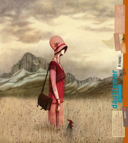 Cover for Dautremer (y viceversa)