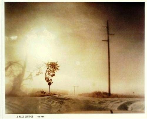 Cover for A Road Divided