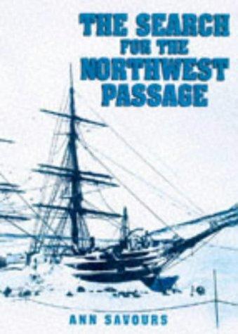 Cover for The Search for the North-west Passage
