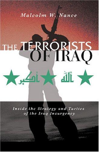 Cover for The Terrorists of Iraq