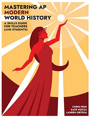 Cover for Mastering AP Modern World History