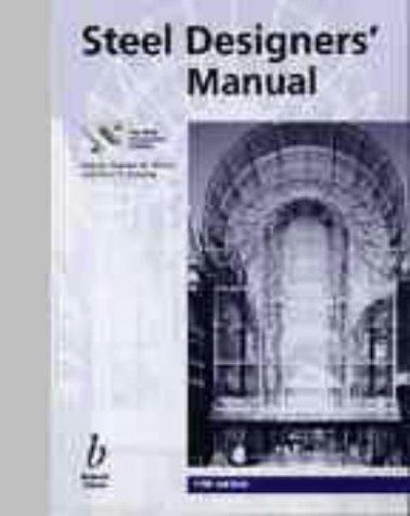 Cover for Steel designers' manual