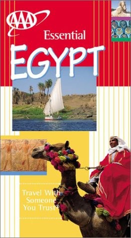 Cover for Essential Egypt
