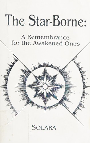 Cover for The star-borne