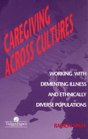 Cover for Caregiving Across Cultures