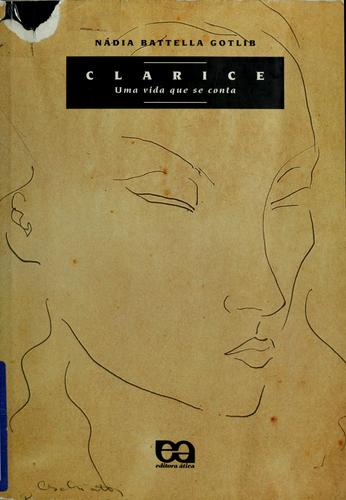 Cover for Clarice