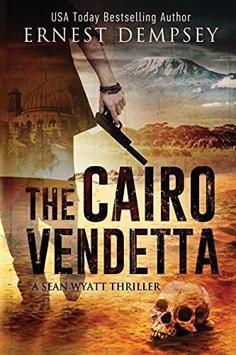 Cover for The Cairo Vendetta