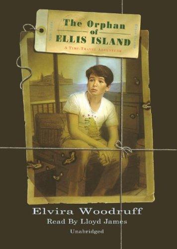 Cover for The Orphan of Ellis Island