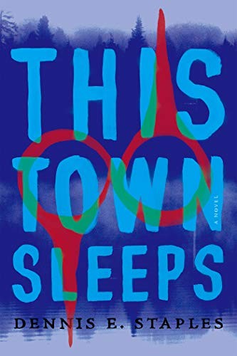 Cover for This Town Sleeps