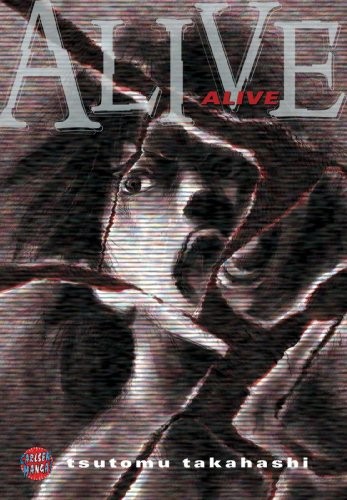 Cover for Alive