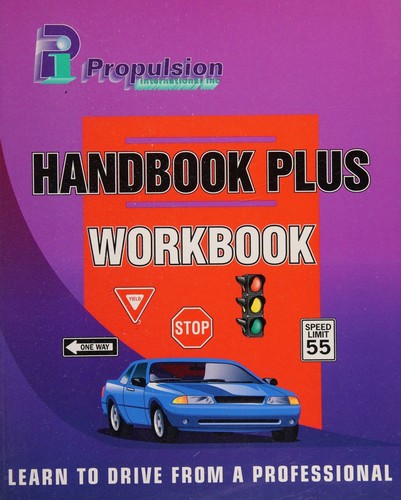 Cover for HANDBOOK PLUS WORKBOOK