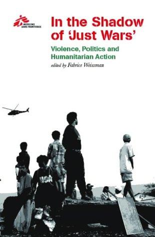 Cover for In the Shadow of Just Wars