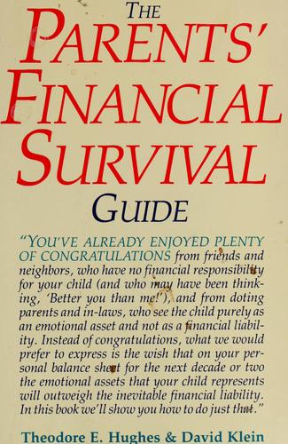 Cover for The parents' financial survival guide