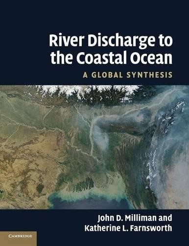 Cover for River discharge to the coastal ocean : a global synthesis - 1. edición