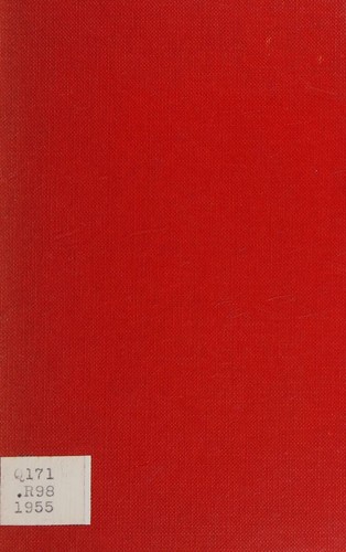 Cover for Science and Modern Life