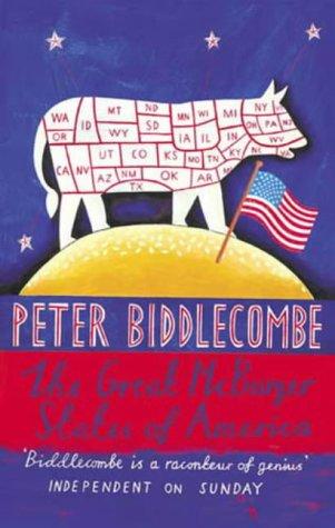 Cover for The Great McBurger States of America