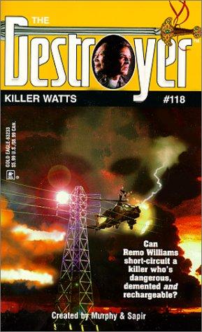 Cover for Killer Watts