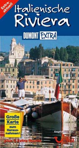Cover for Italienische Riviera. DuMont Extra. Plus 5 Extra- Touren.
