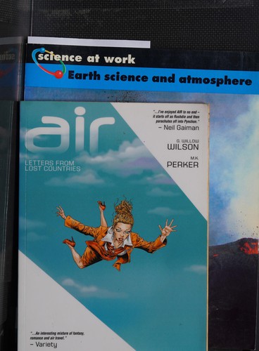 Cover for Air