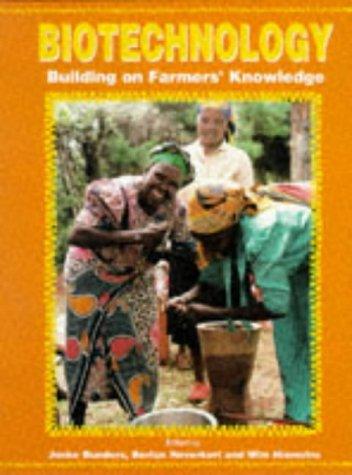 Cover for Biotechnology