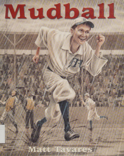 Cover for Mudball