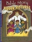 Cover for Bible Story Hidden Pictures