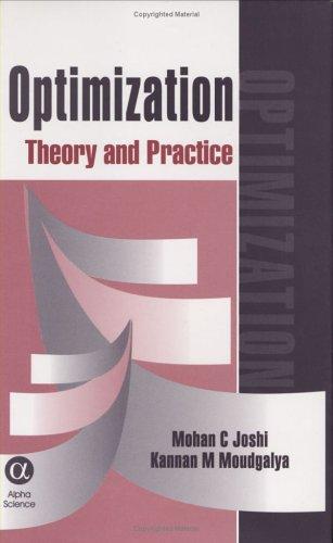 Cover for Optimization