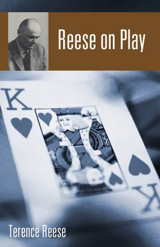 Cover for Reese on Play