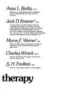 Cover for Practicum of group psychotherapy