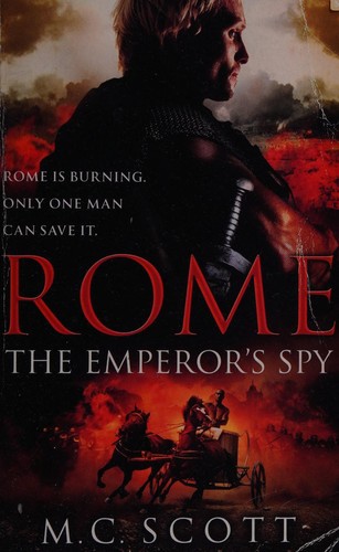 Cover for Rome