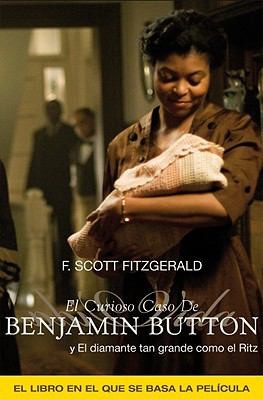 Cover for El Curioso Caso de Benjamin Button y el Diamante Tan Grande Como el Ritz  The Curious Case of Benjamin Button and the Diamond as Big as the Ritz