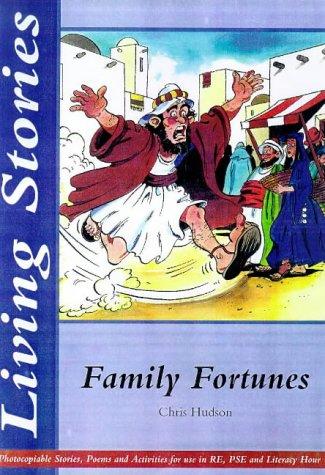 Cover for Living Stories